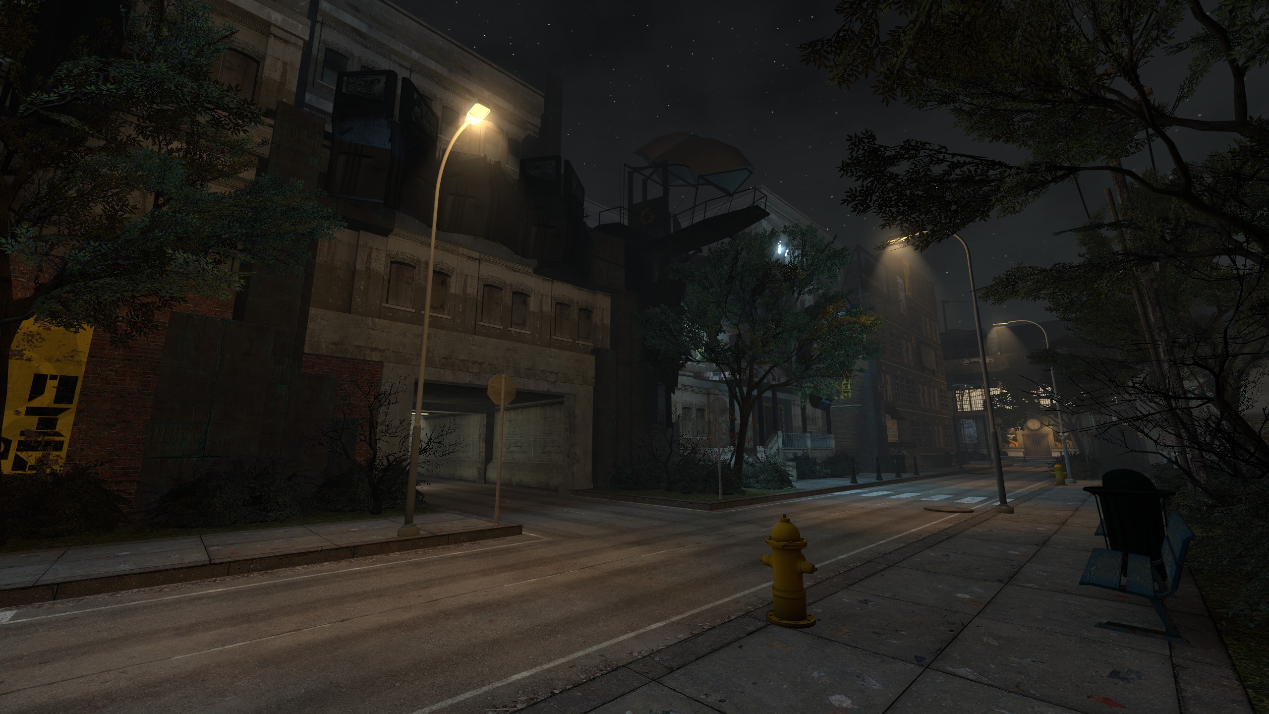 RP Midtown v1 Night shot 2