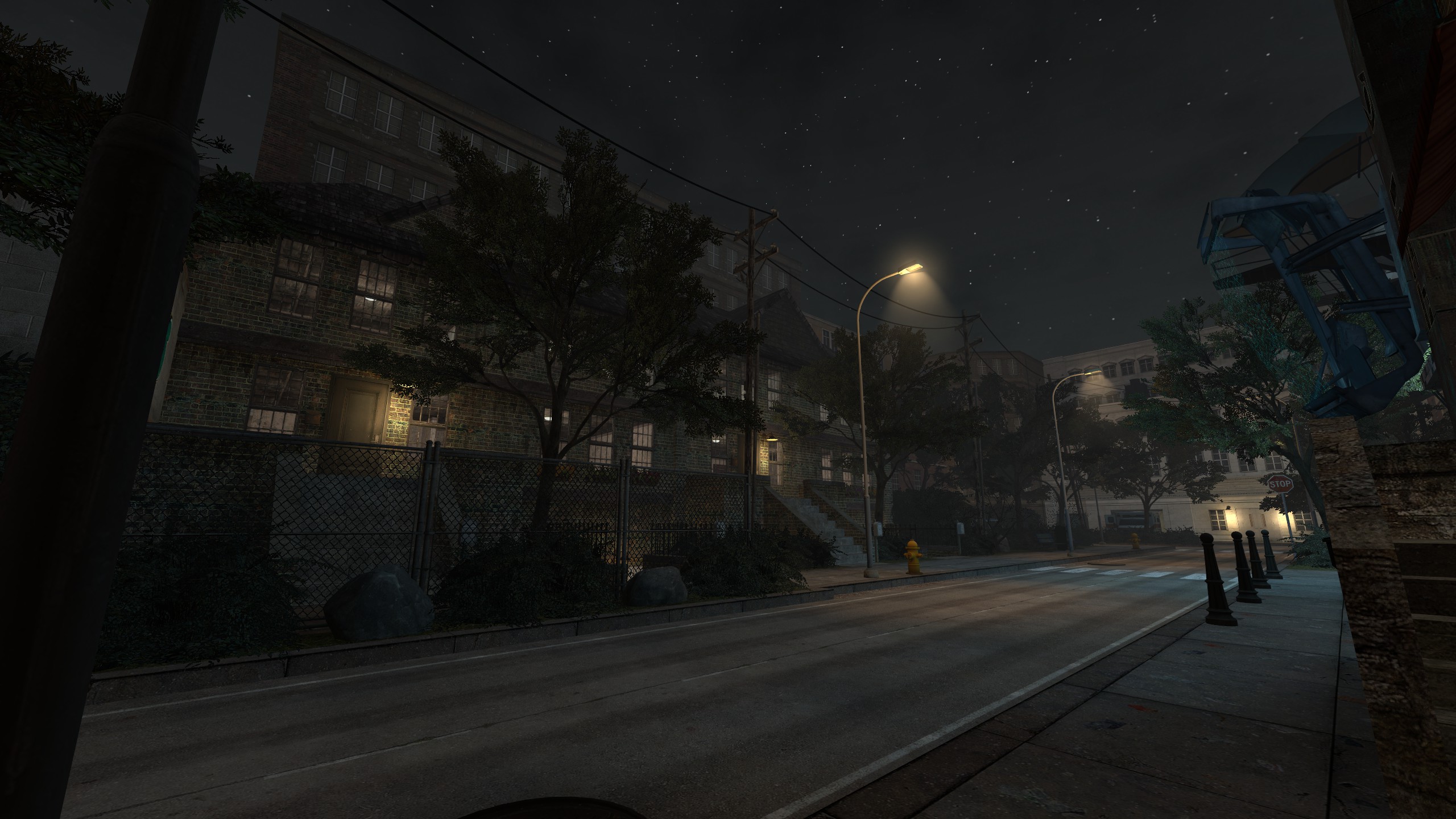 RP Midtown v1 Night shot 3